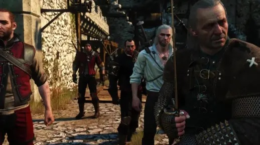 《巫师1》原编剧：《巫师：重制版》应重写结局