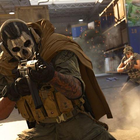 《使命召唤：战区手游》今年4月17日停服