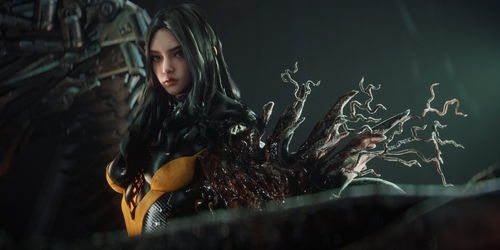 《剑星》D加密被破解 Beta2更新已支持DLSS