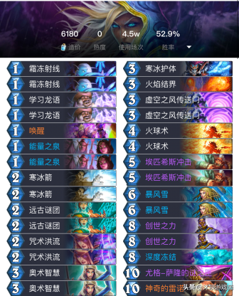 2026炉石传说法师卡组全攻略，冲分T0、娱乐黑科技、新手入门卡组怎么选？