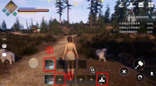 硬核生存全攻略，解锁隐藏机制+高难度通关秘籍