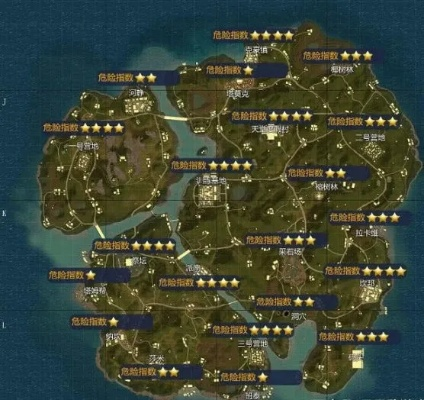 网游地图选不对白肝3天？6大类型匹配热门需求，精准解决玩家核心痛点