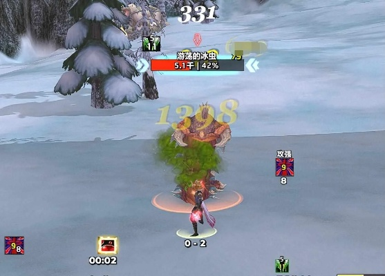 怎么高效刷冰虫鳞片？跨服务器版本差异、核心用途与隐藏玩法全解析