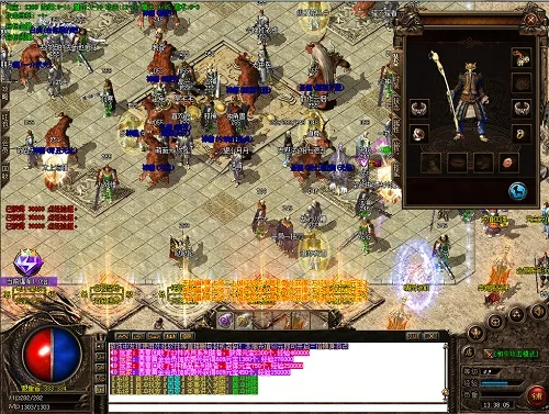 别瞎下！盛大传奇客户端全解析，复古/合击/微端怎么选？2026实测避坑指南