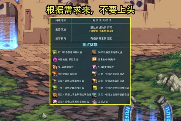 2026DNF任务攻略怎么高效通关？选服避坑、版本适配、隐藏资源全拆解