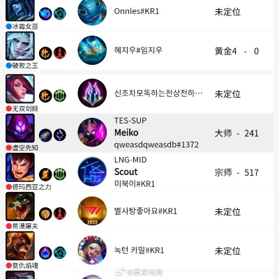 2026韩服LOL夏季赛独家教学，选服、版本吃透+冲分全攻略