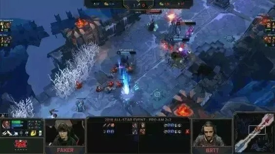 2014LOL全明星，初代娱乐竞技天花板？赛制、名场面与遗产全解析