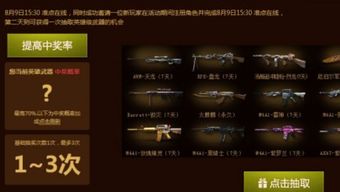 2026CF招募活动怎么玩？3类核心玩法+躺拿英雄级的避坑指南