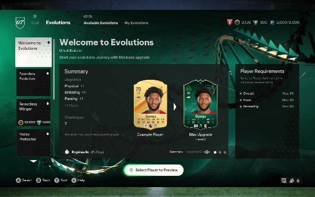 EA Sports FC球员名字解说AI制作，玩家终于能偷懒了
