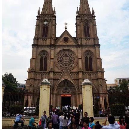 广州圣心大教堂石碑碎了？类型拆解、修复机密、参观影响全指南