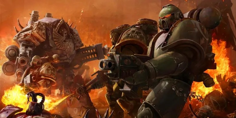 战锤40K，战争黎明3怎么玩透？阵营抉择+RTS-MOBA融合玩法+新手避坑全指南