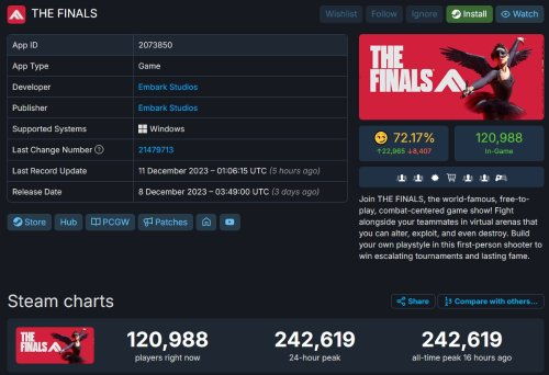 澳区eShop已上线The Duskbloods页面 零售商确认3月27日发售