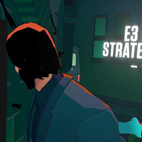 疾速追杀游戏Steam商店已上线 暂未定名且发售日待定