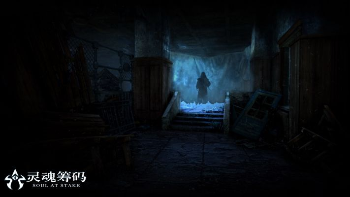 别错过！Steam喜加一，心理恐怖游戏灵视寻轨免费领