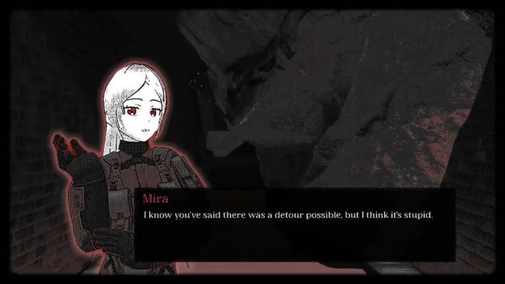 病娇+肉鸽+骰子新游血色郁娇游戏2月18日Steam上线