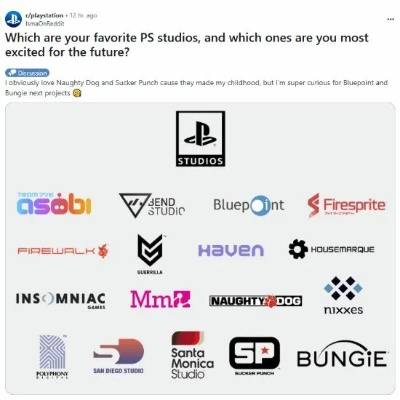索尼确认蓝点游戏工作室停运 玩家担忧经典作品后续