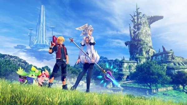 异度神剑X终极版NS2升级版，4K60帧+机甲玩法，值得升级吗？