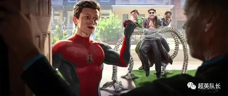 蜘蛛侠崭新之日剧情设定，承接英雄无归四年后有哪些新变化？