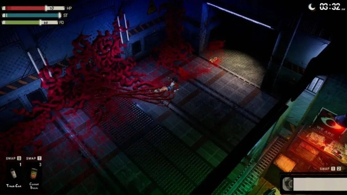 想试病娇+肉鸽+骰子结合的Steam新游？血色郁娇游戏2月18日已上线