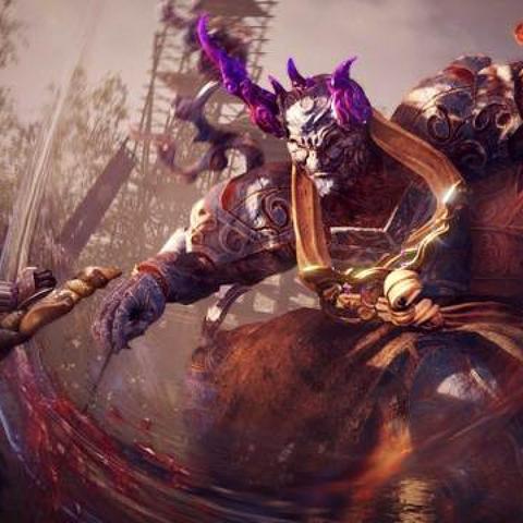 仁王3销量捷报，两周破100万 系列累计突破1000万