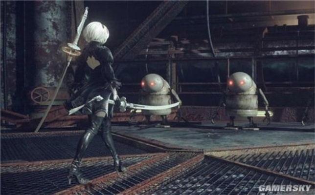 尼尔，机械纪元全球销量破千万！你还没体验这款神作？