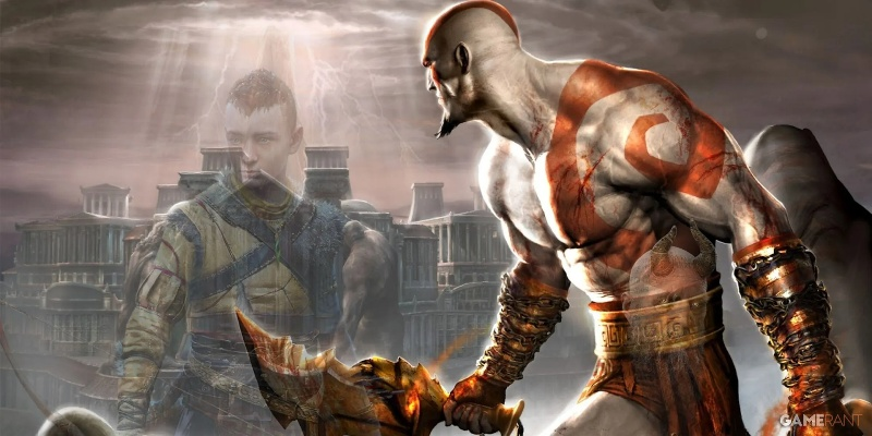 配音演员透露，战神新作夏末公布，未来计划明确