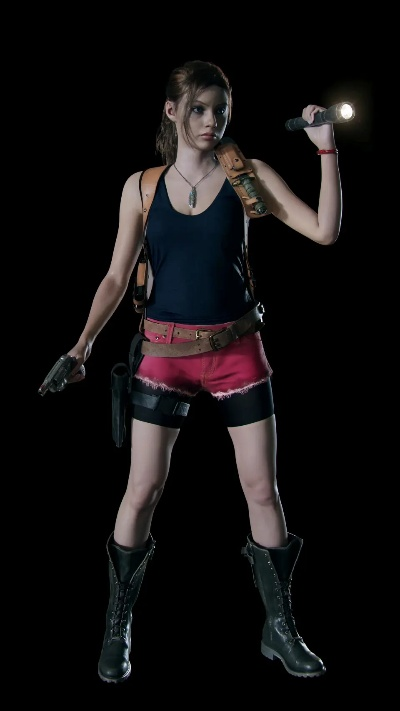 生化危机吉尔废弃服装原画曝光 多款福利向稀有造型首次公开