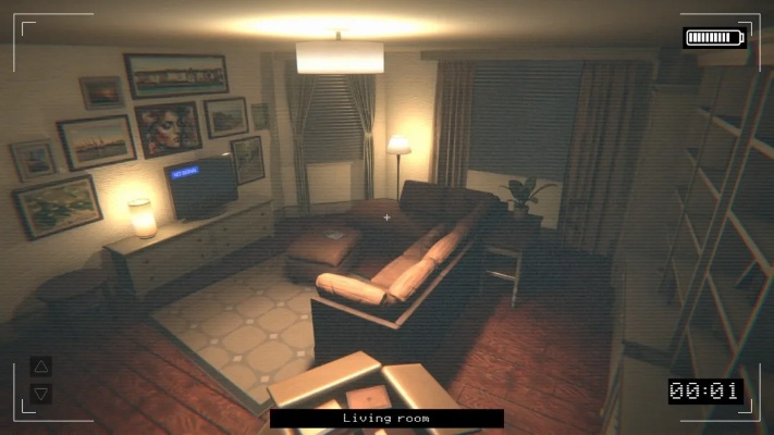 Steam喜加一！免费领取心理恐怖游戏《灵视寻轨》