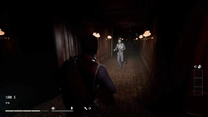 灵视寻轨Steam免费领取 心理恐怖游戏限时喜加一