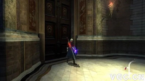 鬼泣4第三关通关秘籍，克雷多无伤打法、机关解谜冷门技巧+红魂速刷全指南