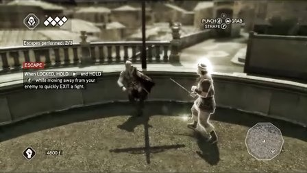 刺客信条2图文全攻略，主线速通+全收集避坑，新手如何一周目拿满同步？