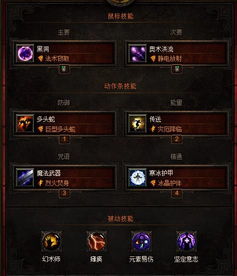 暗黑4 S6赛季独家实测攻略，新手开荒Build+高效刷怪点+毕业装备避坑