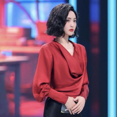 唐嫣COS狂飙大嫂爆火，普通人复刻甜御版港风御姐的3个实战指南