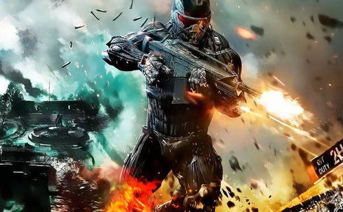 孤岛危机终极图文攻略，全流程通关、隐藏收集+硬核战斗&低配置优化