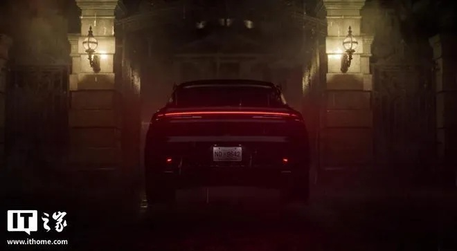 生化危机9，安魂曲保时捷联动广告上线！游戏专属联动内容曝光？