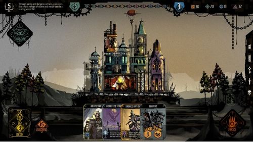 Steam迎来钢铁动脉，列车城市建造者试玩版