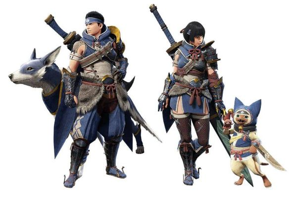 玩家恳请制作下一部！怪物猎人，崛起总监现身发帖