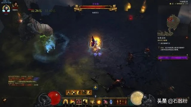 暗黑法师传独家硬核指南，开荒BD、隐藏BOSS、资源速刷全解析