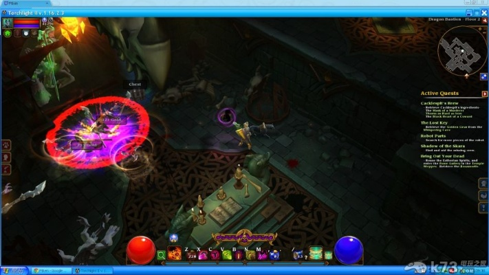 火炬之光2新手怎么高效通关？30小时速通流程+毕业Build+隐藏刷装圣地全解析