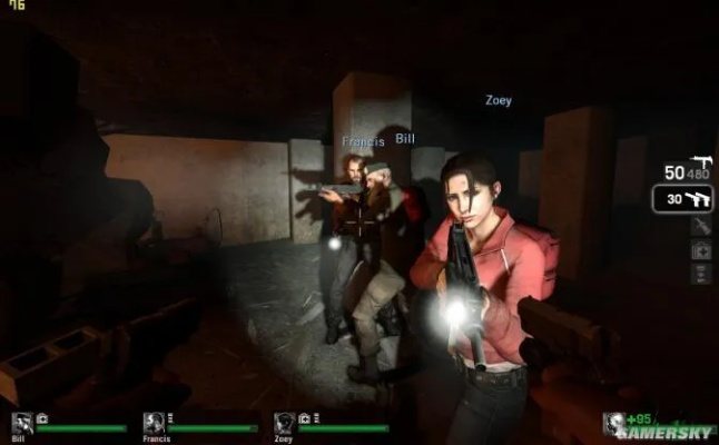 L4D2求生之路2秘籍独家指南，类型拆解、热门场景匹配+实战作弊码速查