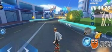 极速滑板第三赛季新内容路线图抢先曝光