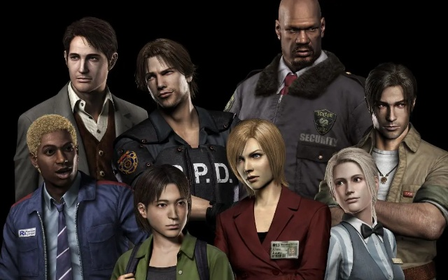 生化危机全系列主角拆解，鲜为人知的版本适配、服务器选择与资源获取秘籍