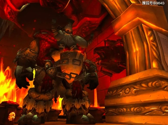 奥杜尔老1烈焰巨兽全攻略，选对版本服务器，开荒farm少走90%的坑