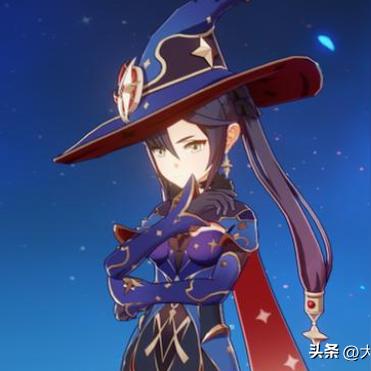 原神马尾类型藏着哪些门道？从角色辨识度到cos实战，匹配玩家核心需求