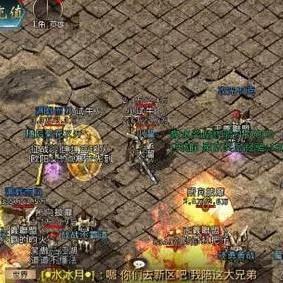 独家解析，传奇百区1.76点卡新区怎么玩？职业、打金、开荒避坑全攻略