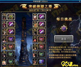 卡关DNF绝望之塔第三层？2026最新机制拆解+全职业通关技巧