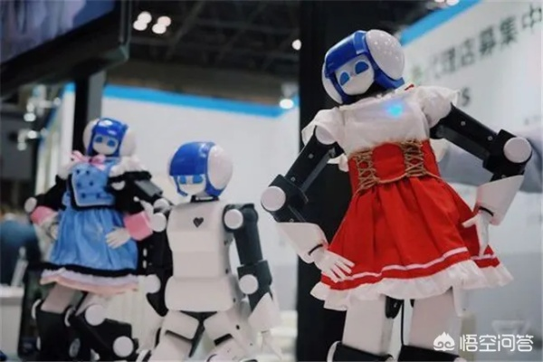 《识质存在》开发者：没法让小萝莉像其他机器人那样把头拧下来