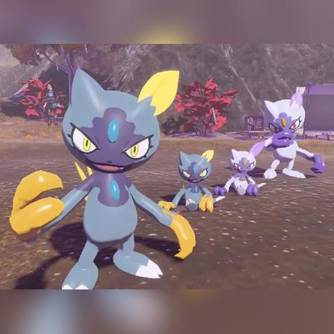 宝可梦第十世代新情报，100只全新宝可梦抢先曝光！