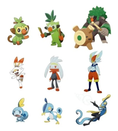 100只全新宝可梦！宝可梦第十世代新爆料揭晓