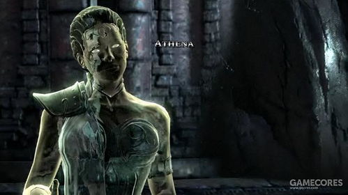 战神，诸神黄昏隐藏结局对话曝光 续作线索指向雅典娜